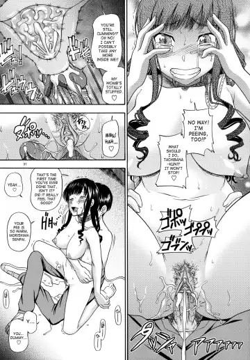 [Fukudahda] Lovely Kyousei Event (decensored) Fhentai - Page 30