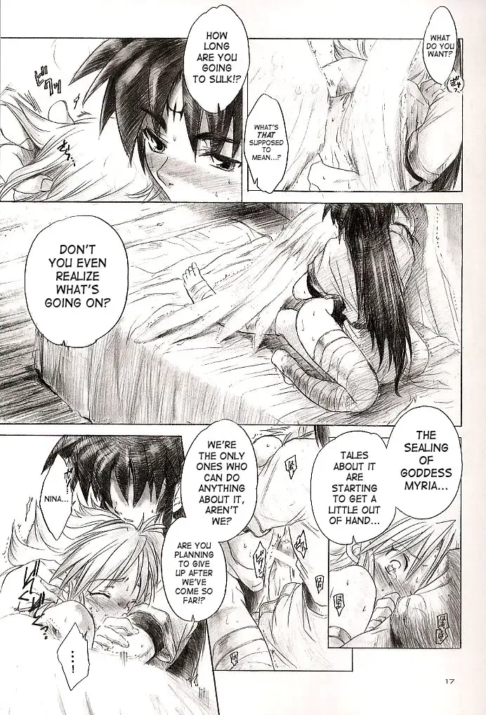 [Kitoen] Side:RYU - Ryuu no Me no Fuukei ~ third Fhentai - Page 16