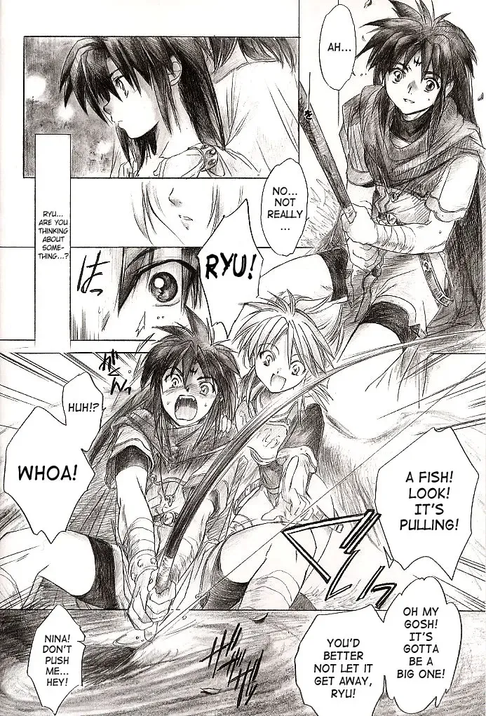 [Kitoen] Side:RYU - Ryuu no Me no Fuukei ~ third Fhentai - Page 5