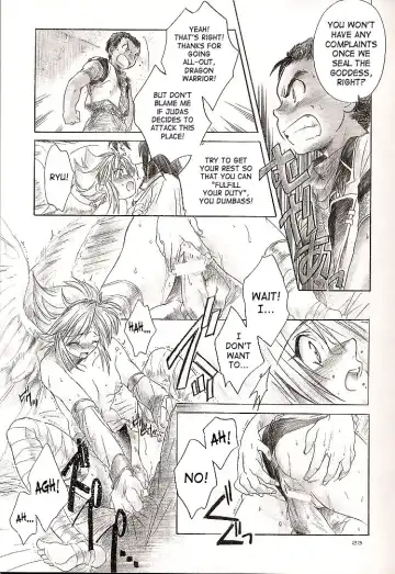 [Kitoen] Side:RYU - Ryuu no Me no Fuukei ~ third Fhentai - Page 22