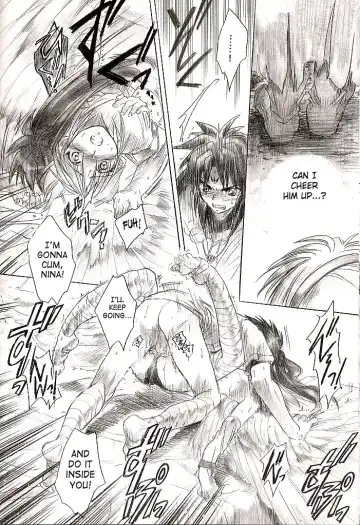 [Kitoen] Side:RYU - Ryuu no Me no Fuukei ~ third Fhentai - Page 27