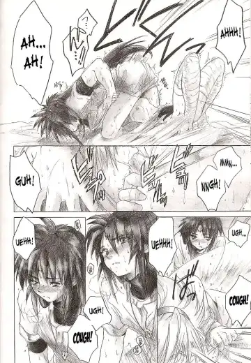 [Kitoen] Side:RYU - Ryuu no Me no Fuukei ~ third Fhentai - Page 35