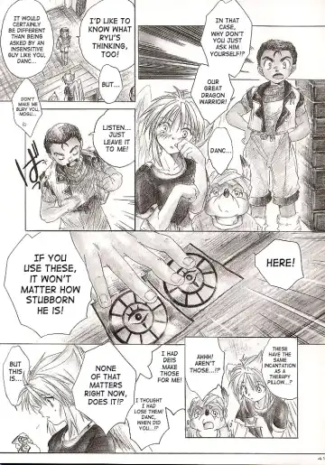 [Kitoen] Side:RYU - Ryuu no Me no Fuukei ~ third Fhentai - Page 40