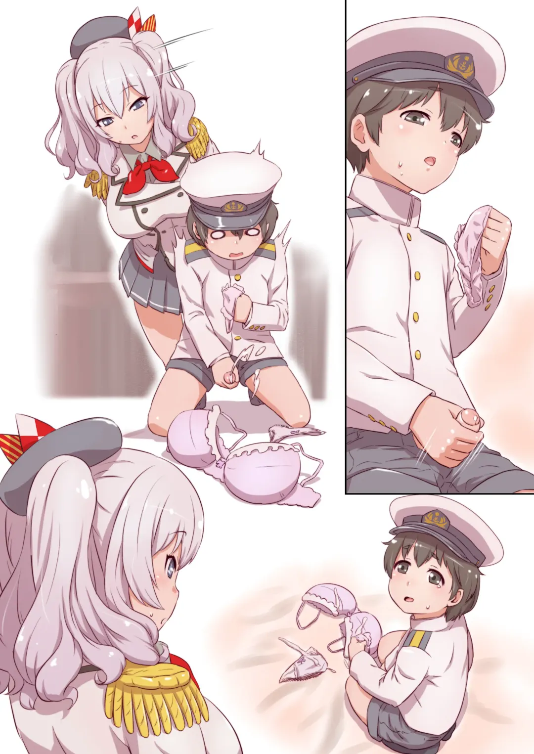 [Shungiku Tenudon] - Yawaraka Kashiman Fhentai - Page 18