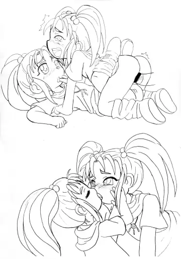 [Matsuda K - Monerasaru] Pandora Box Junbi-gou 2 Fhentai - Page 3