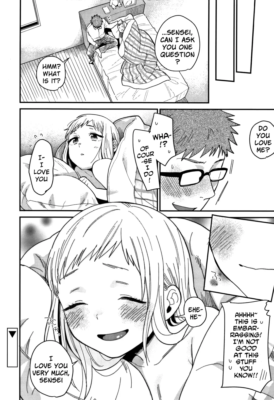 [Naito Loveca] Sukitte Itte! Fhentai.net - Page 16