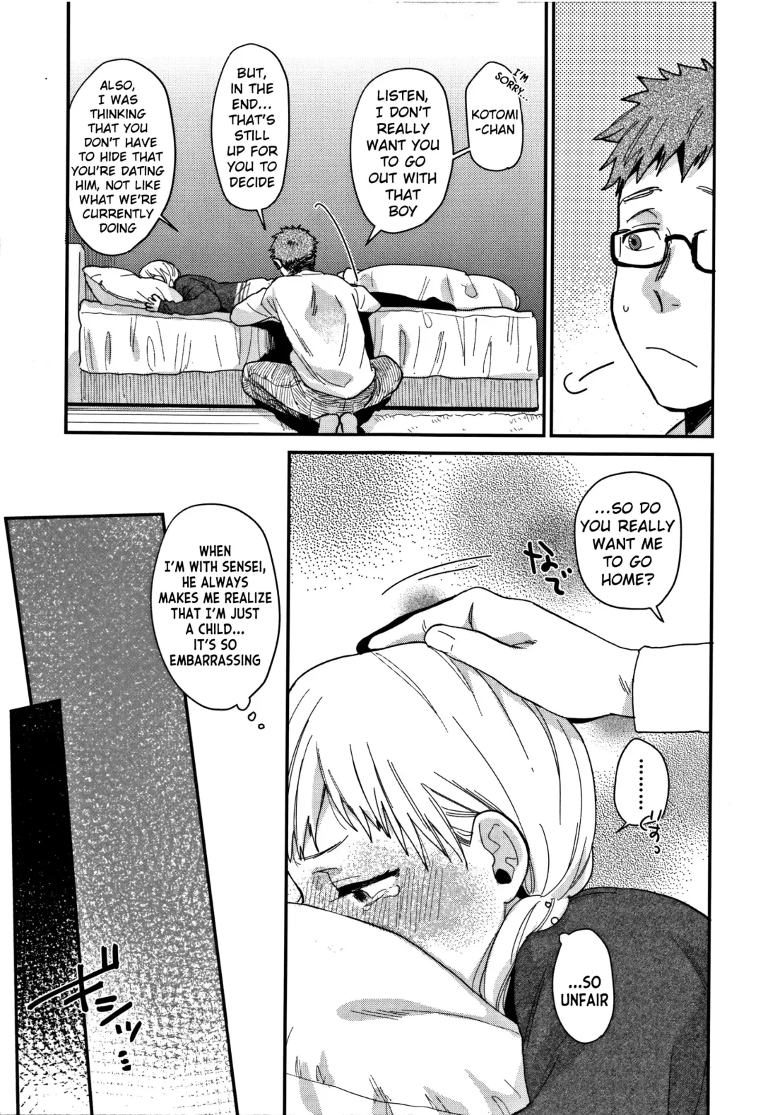 [Naito Loveca] Sukitte Itte! Fhentai.net - Page 5