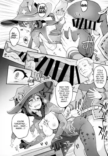 [Warabi Yuuzou] Mona-Gete Watashi wa Mona, Gete-sama no Shoyuubutsu desu. Fhentai.net - Page 12