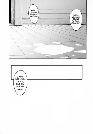 [Warabi Yuuzou] Mona-Gete Watashi wa Mona, Gete-sama no Shoyuubutsu desu. Fhentai.net - Page 16