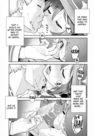 [Warabi Yuuzou] Mona-Gete Watashi wa Mona, Gete-sama no Shoyuubutsu desu. Fhentai.net - Page 8