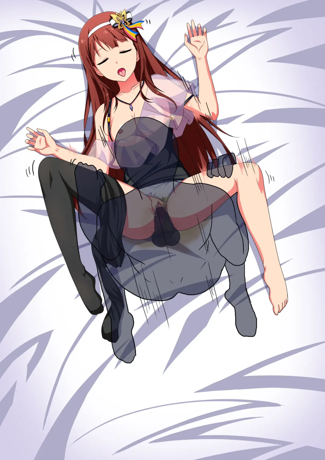 [Yandere No Hako] 輝きの向こう側へ！ Fhentai - Page 40