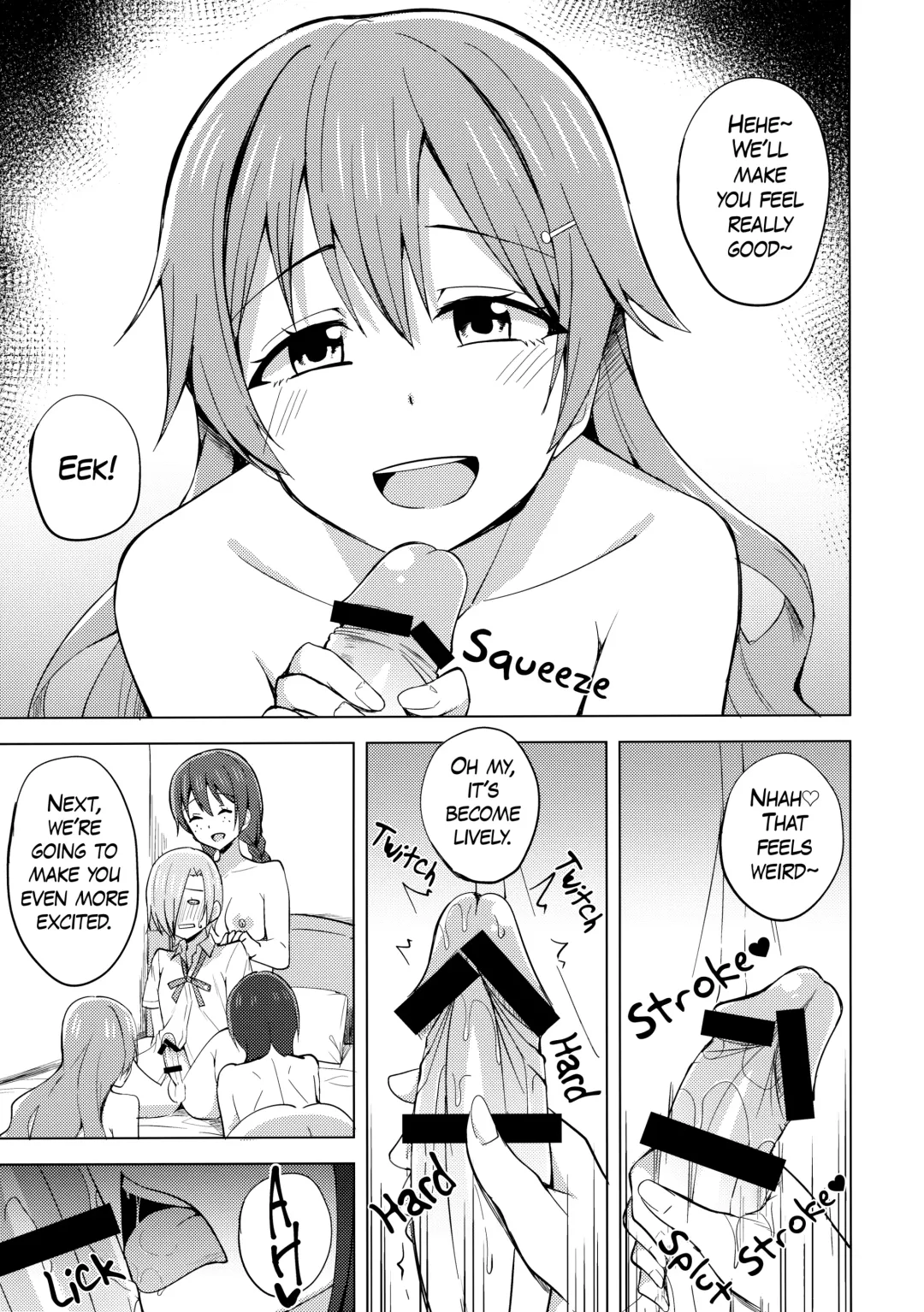 [Nosa] TOY DOLL Fhentai - Page 8