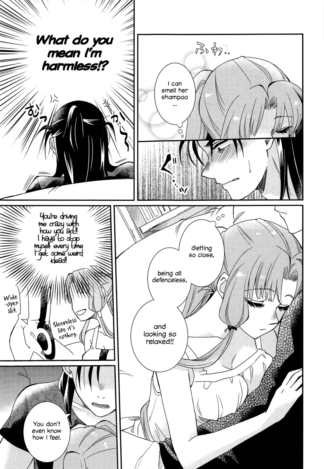 [Kagura] Oyasuminasai Yoi Yume o - Good Night and Good Dreams Fhentai.net - Page 10