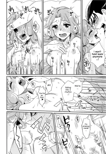 [Kagura] Oyasuminasai Yoi Yume o - Good Night and Good Dreams Fhentai.net - Page 19