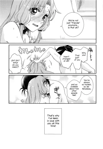 [Kagura] Oyasuminasai Yoi Yume o - Good Night and Good Dreams Fhentai.net - Page 24