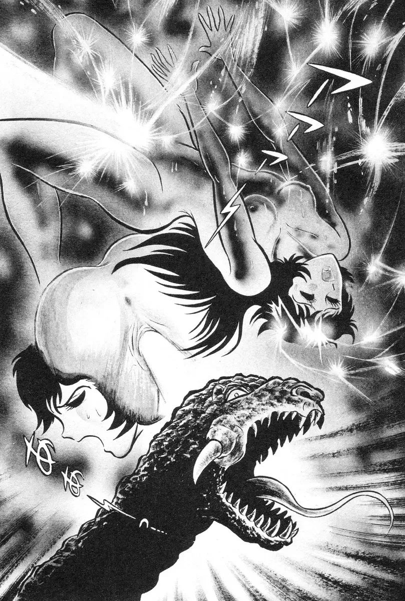 [Nagai Go] Barabanba vol.1 Go Nagai Fhentai - Page 175