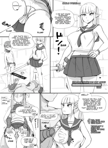 [Abubu] NPC Kan MOD   NPC Rape MOD + Omake Fhentai - Page 24