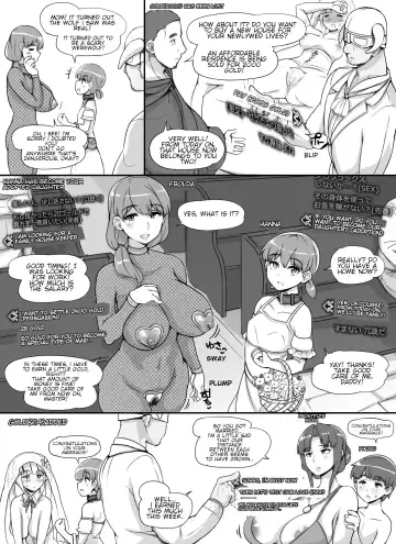 [Abubu] NPC Kan MOD   NPC Rape MOD + Omake Fhentai - Page 64