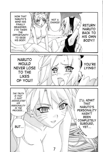 [Okiyumi Kase] Nultimate Heroine Fhentai.net - Page 6