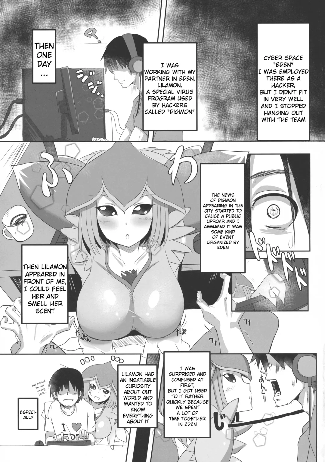 EVOLUTION! Fhentai - Page 68