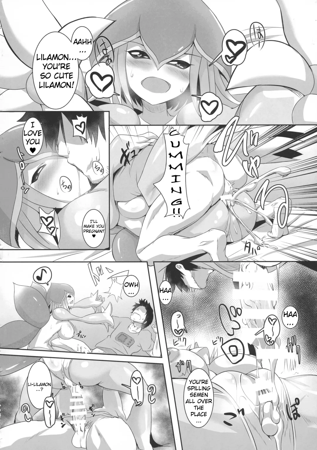 EVOLUTION! Fhentai - Page 73