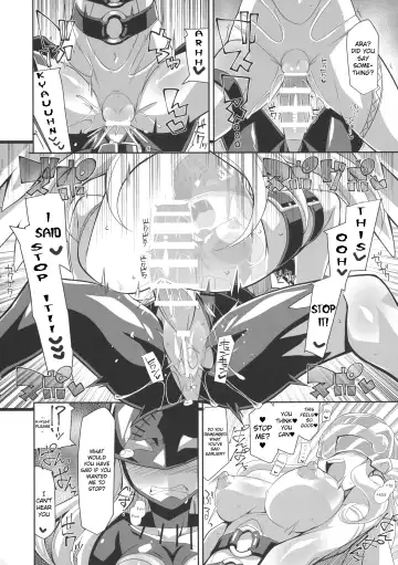 EVOLUTION! Fhentai - Page 11