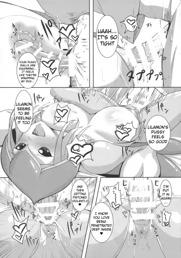 EVOLUTION! Fhentai - Page 72