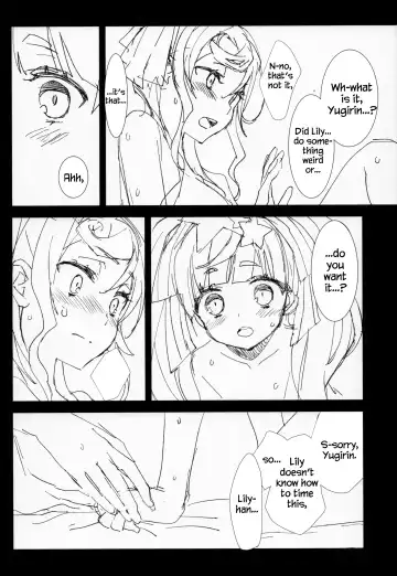 [Ooshima Tomo - Ooshima Towa] Yuu Lily. Fhentai.net - Page 9