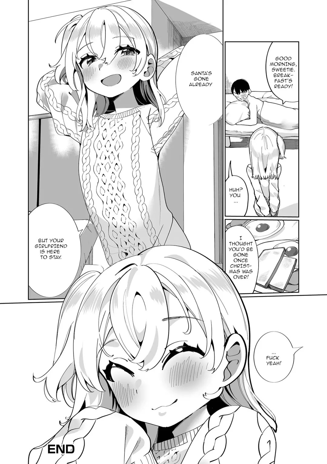 [Oie Kaeru] Present for you (decensored) Fhentai.net - Page 16