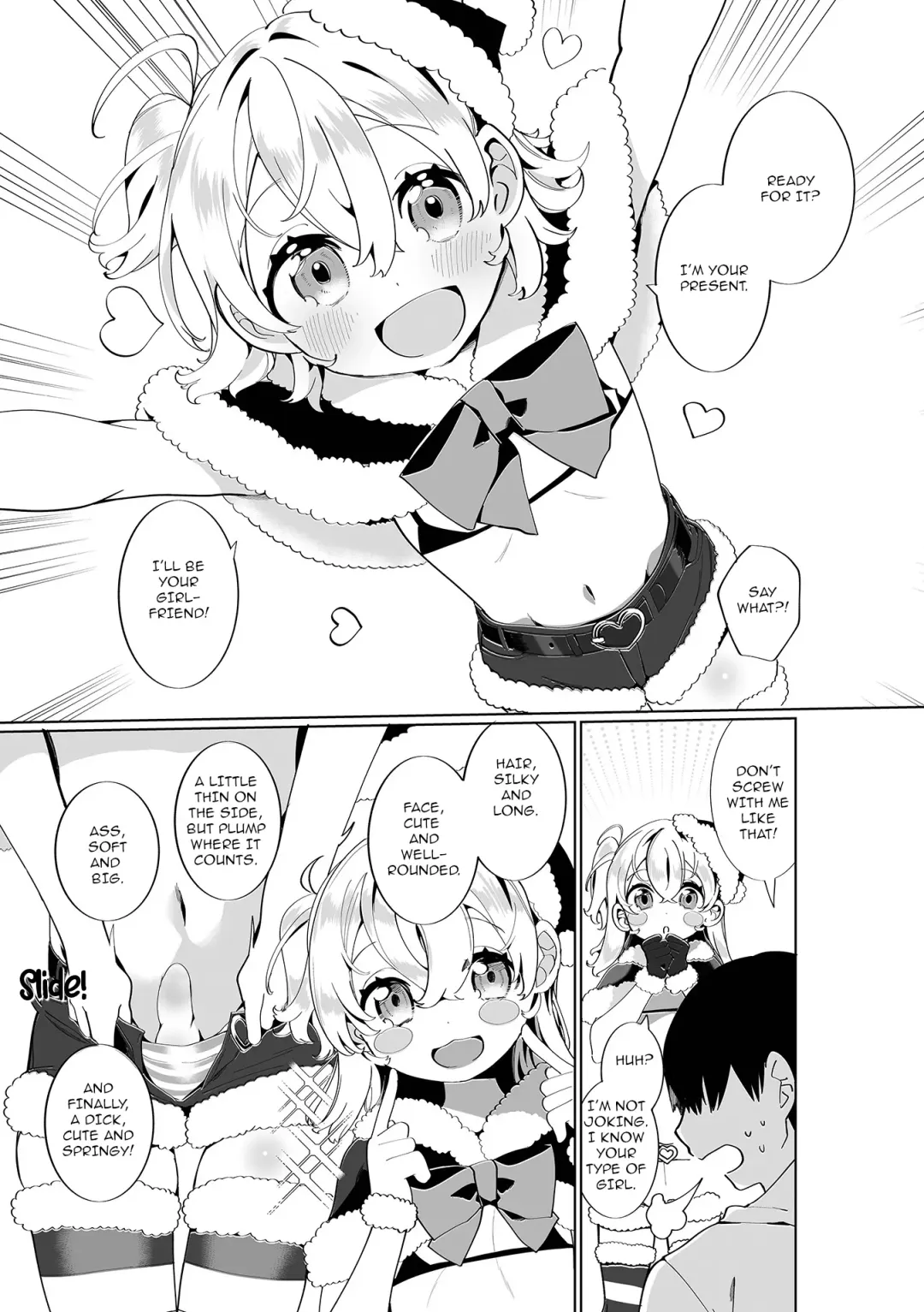 [Oie Kaeru] Present for you (decensored) Fhentai.net - Page 3