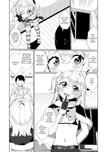 [Oie Kaeru] Present for you (decensored) Fhentai.net - Page 2