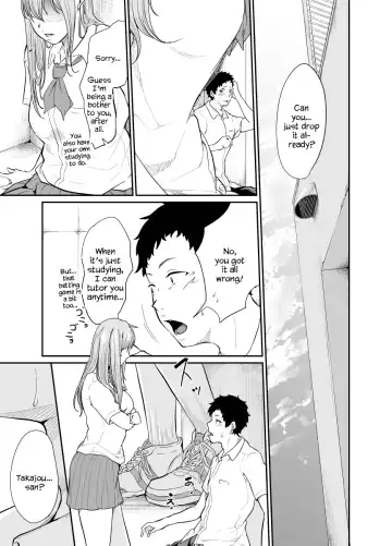 Asobi no Tsumori datta no ni (Zenpen) | Even Though I Decided to Play With You… Fhentai - Page 16