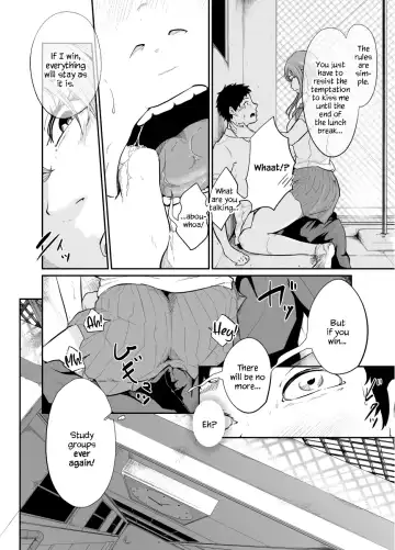 Asobi no Tsumori datta no ni (Zenpen) | Even Though I Decided to Play With You… Fhentai - Page 19