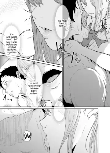 Asobi no Tsumori datta no ni (Zenpen) | Even Though I Decided to Play With You… Fhentai - Page 20