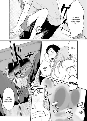 Asobi no Tsumori datta no ni (Zenpen) | Even Though I Decided to Play With You… Fhentai - Page 21