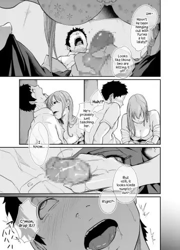 Asobi no Tsumori datta no ni (Zenpen) | Even Though I Decided to Play With You… Fhentai - Page 26
