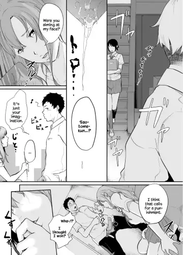 Asobi no Tsumori datta no ni (Zenpen) | Even Though I Decided to Play With You… Fhentai - Page 29