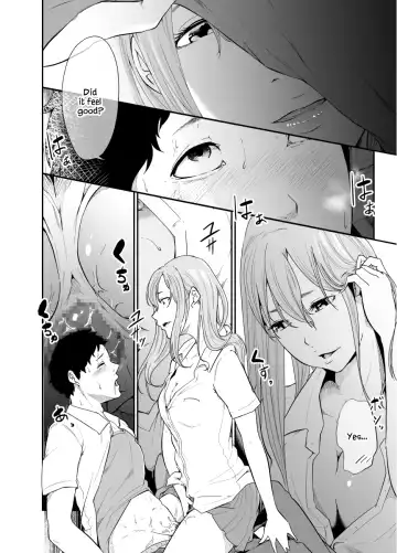Asobi no Tsumori datta no ni (Zenpen) | Even Though I Decided to Play With You… Fhentai - Page 41