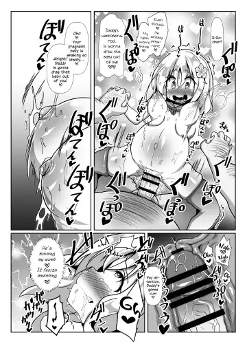 Ro-chan Mama to Tsukutte Asobo! Fhentai.net - Page 21