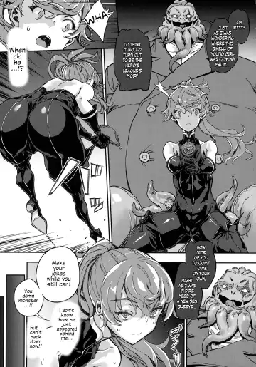 [Zutta] Noir The End Fhentai.net - Page 3