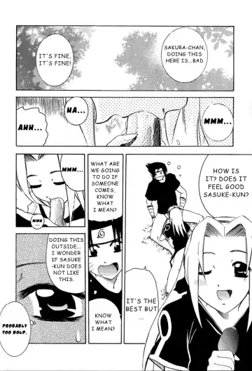 [Tamposa] Sakura Rock On! | Sakura Lock On! (decensored) Fhentai.net - Page 6