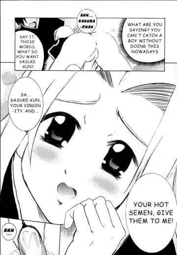 [Tamposa] Sakura Rock On! | Sakura Lock On! (decensored) Fhentai.net - Page 7