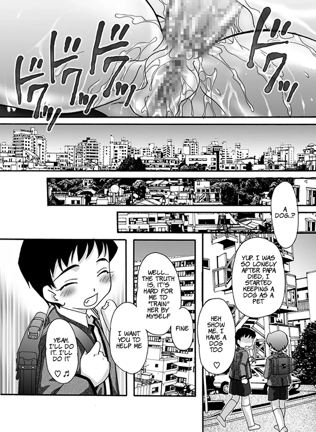 [Mana-ko] Mofuku Inbo ~Yuriko no Syou~ Fhentai.net - Page 19