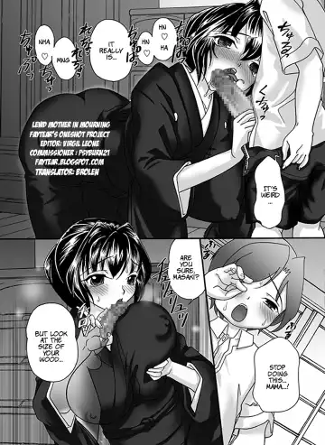 [Mana-ko] Mofuku Inbo ~Yuriko no Syou~ Fhentai.net - Page 3