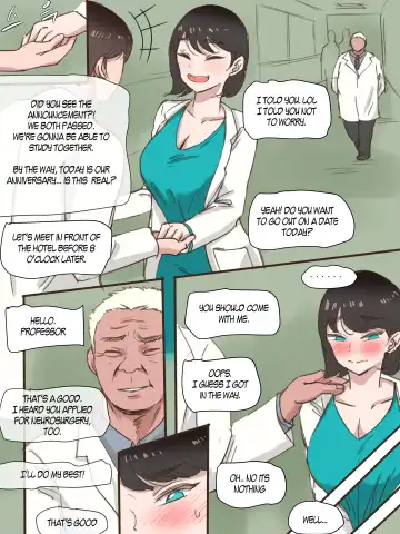 [Laliberte] Stay with Me Part 1&2 Fhentai - Page 16