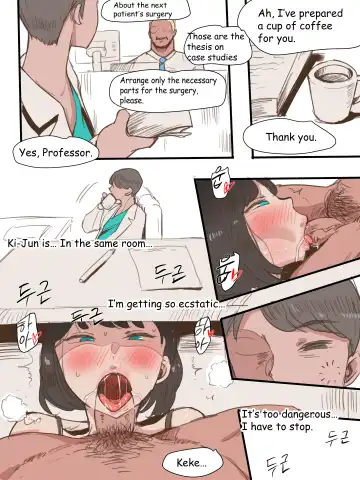[Laliberte] Stay with Me Part 1&2 Fhentai - Page 36