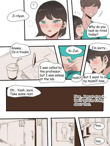 [Laliberte] Stay with Me Part 1&2 Fhentai - Page 44