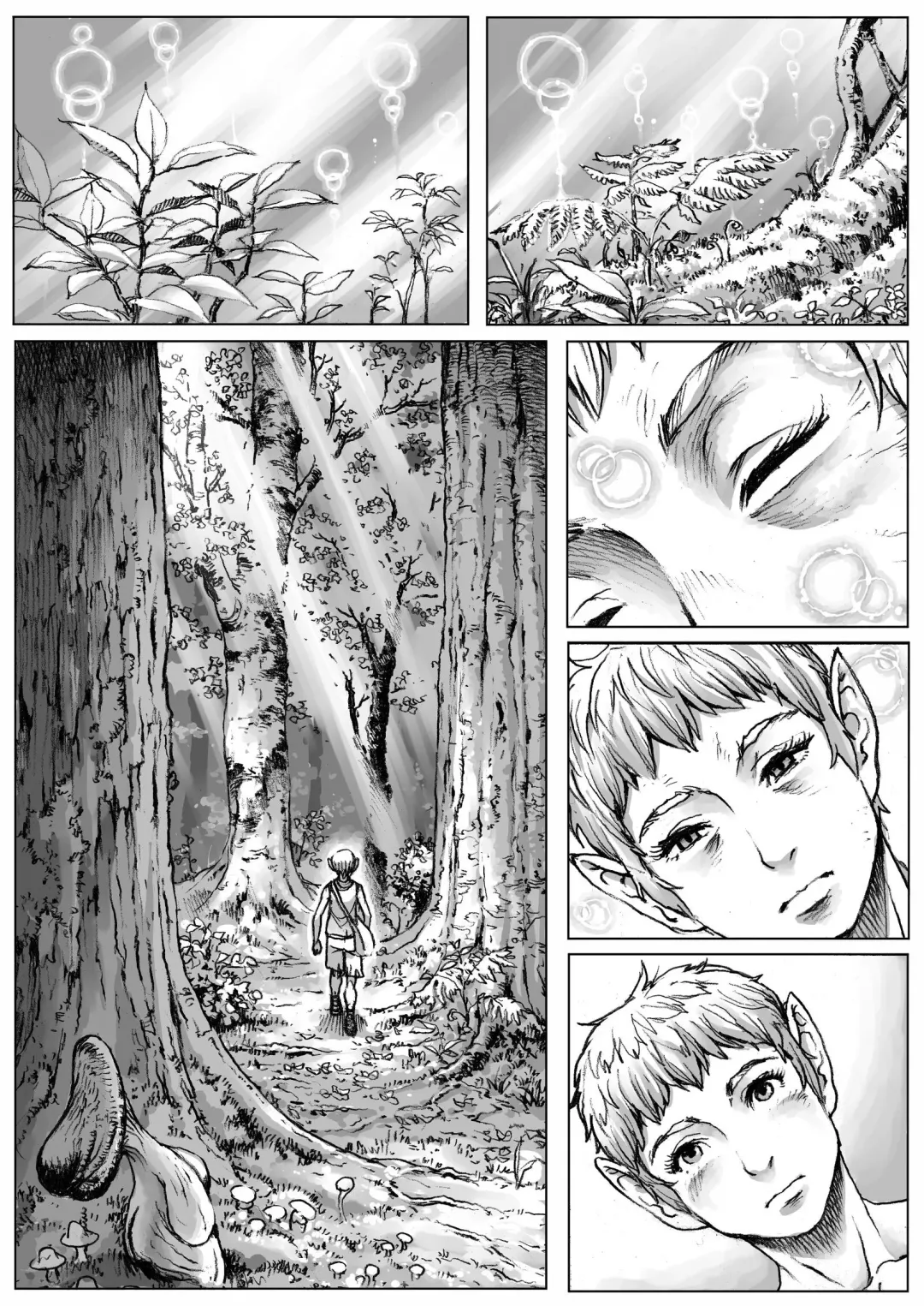 [Double Deck] Mandragora Fhentai - Page 12