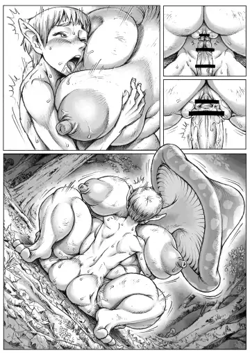 [Double Deck] Mandragora Fhentai - Page 4