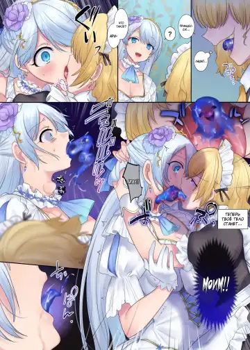 [Hiiragi Popura] Kuchi Utsushi no Sandatsusya | Из уст в уста - The Mouth-to-Mouth Usurper Fhentai.net - Page 24